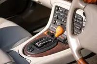 1997 Jaguar XK8  (X100) Convertible-Sold