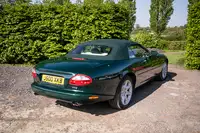 1997 Jaguar XK8  (X100) Convertible-Sold