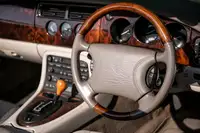 1997 Jaguar XK8  (X100) Convertible-Sold