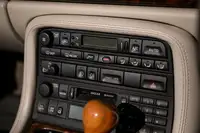 1997 Jaguar XK8  (X100) Convertible-Sold