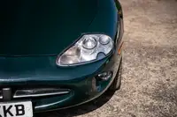 1997 Jaguar XK8  (X100) Convertible-Sold
