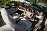 1997 Jaguar XK8  (X100) Convertible-Sold