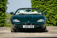 1997 Jaguar XK8  (X100) Convertible-Sold
