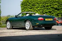 1997 Jaguar XK8  (X100) Convertible-Sold