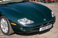 1997 Jaguar XK8  (X100) Convertible-Sold
