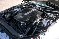 2002 Mercedes-Benz SL500 (R230)-Sold