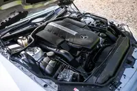 2002 Mercedes-Benz SL500 (R230)-Sold