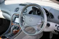 2002 Mercedes-Benz SL500 (R230)-Sold