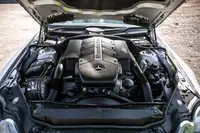 2002 Mercedes-Benz SL500 (R230)-Sold