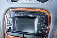 2002 Mercedes-Benz SL500 (R230)-Sold