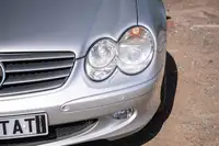 2002 Mercedes-Benz SL500 (R230)-Sold