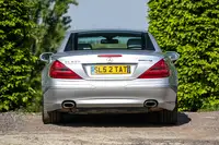 2002 Mercedes-Benz SL500 (R230)-Sold
