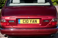 1997 Jaguar XJR - Supercharged (X308)-Sold