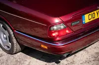 1997 Jaguar XJR - Supercharged (X308)-Sold