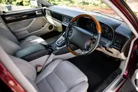 1997 Jaguar XJR - Supercharged (X308)-Sold