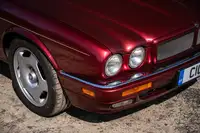 1997 Jaguar XJR - Supercharged (X308)-Sold