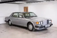1991 Bentley Turbo R - Red Label-For Sale
