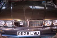 1990 Jaguar XJ6-Sold