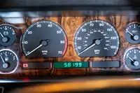 1990 Jaguar XJ6-Sold