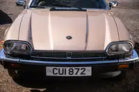 1985 Jaguar XJS-C-For Sale