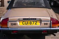 1985 Jaguar XJS-C-For Sale