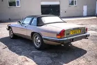 1985 Jaguar XJS-C-For Sale