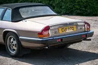 1985 Jaguar XJS-C-For Sale