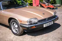 1985 Jaguar XJS-C-For Sale