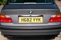 1991 BMW 325i (E36) Auto-For Sale