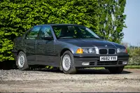 1991 BMW 325i (E36) Auto-For Sale