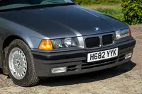 1991 BMW 325i (E36) Auto-For Sale