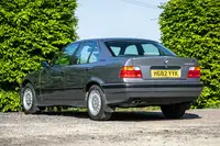 1991 BMW 325i (E36) Auto-For Sale