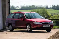 1997 Ford Mondeo 1.8 GLX Estate-Sold