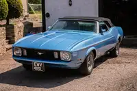 1973 Ford Mustang Convertible-For Sale