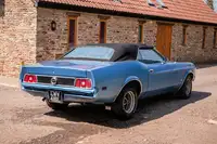 1973 Ford Mustang Convertible-For Sale