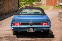 1973 Ford Mustang Convertible-For Sale