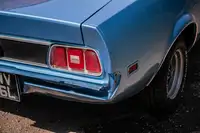 1973 Ford Mustang Convertible-For Sale