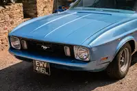 1973 Ford Mustang Convertible-For Sale