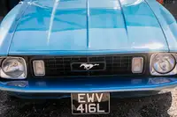 1973 Ford Mustang Convertible-For Sale