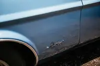 1973 Ford Mustang Convertible-For Sale