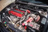 1998 Mitsubishi Lancer Evo 5-Sold