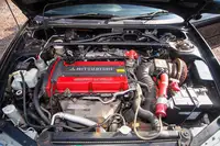1998 Mitsubishi Lancer Evo 5-Sold