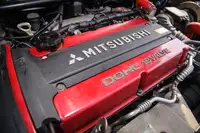 1998 Mitsubishi Lancer Evo 5-Sold