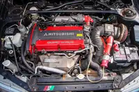 1998 Mitsubishi Lancer Evo 5-Sold