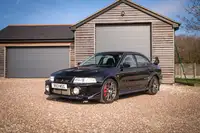 1998 Mitsubishi Lancer Evo 5-Sold