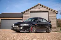 1998 Mitsubishi Lancer Evo 5-Sold