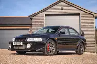 1998 Mitsubishi Lancer Evo 5-Sold
