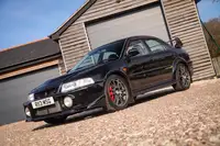 1998 Mitsubishi Lancer Evo 5-Sold