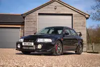 1998 Mitsubishi Lancer Evo 5-Sold