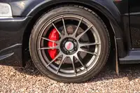 1998 Mitsubishi Lancer Evo 5-Sold